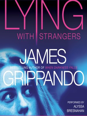 cover image of Lying with Strangers